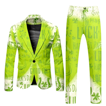 Y4040 Suit Jacket