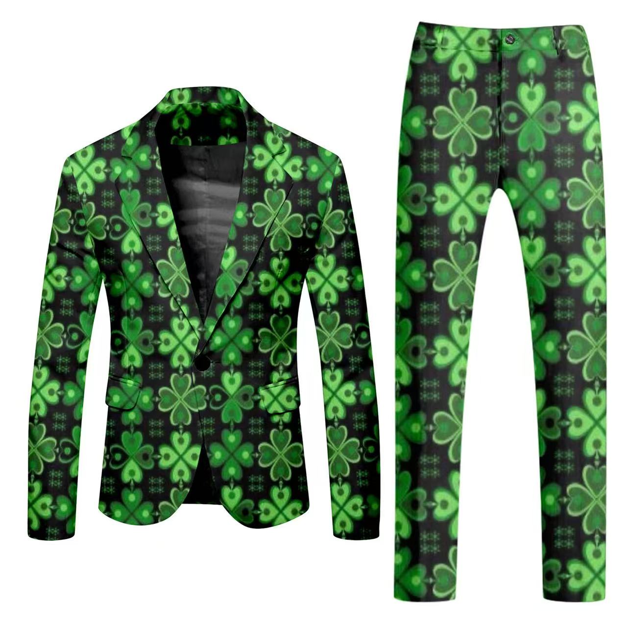 Y4037 Suit Jacket