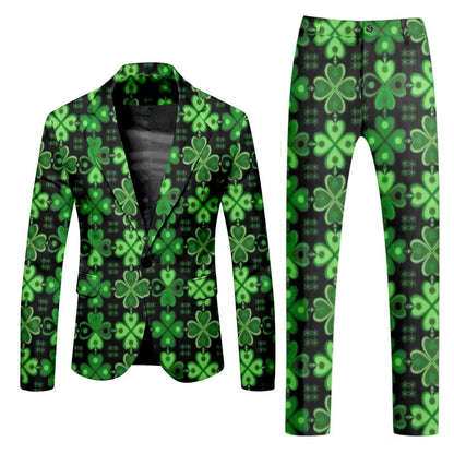 Y4037 Suit Jacket