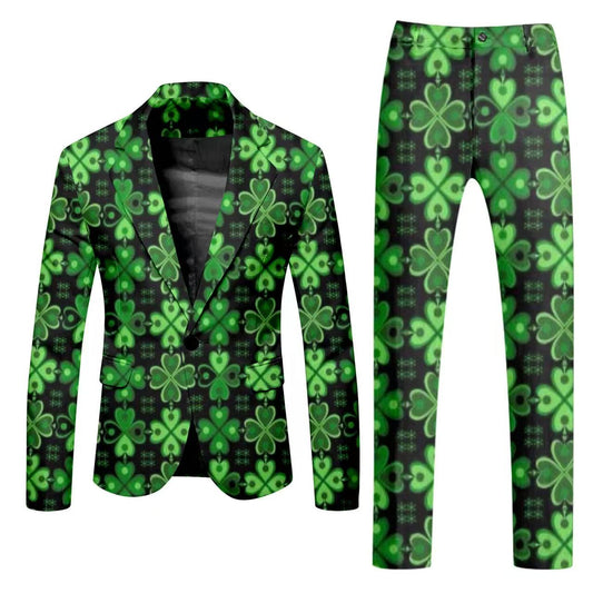 Y4037 Suit Jacket