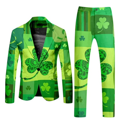 Y4035 Suit Jacket
