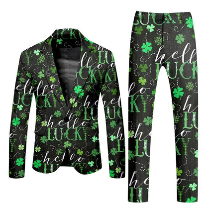 Y4035 Suit Jacket