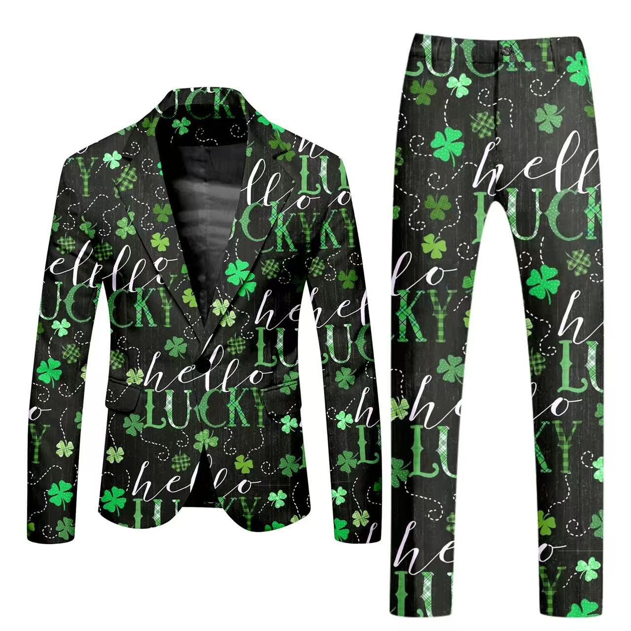 Y4041 Suit Jacket