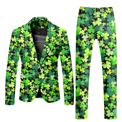 Y4037 Suit Jacket