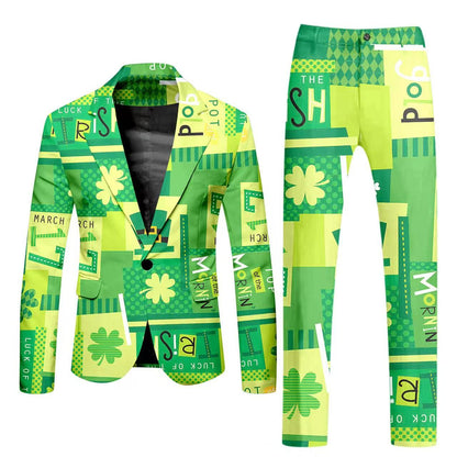 Y4034 Suit Jacket