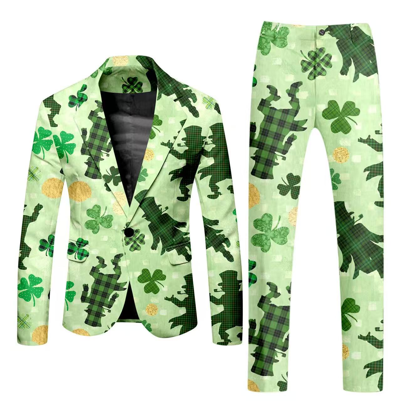 Y4034 Suit Jacket