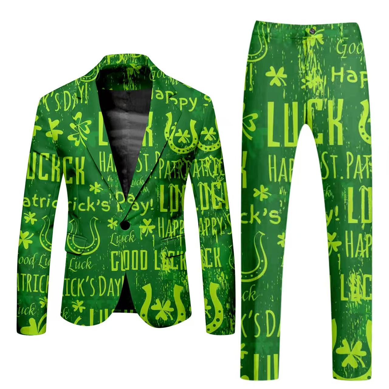 Y4034 Suit Jacket