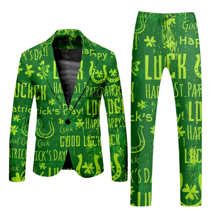 Y4034 Suit Jacket