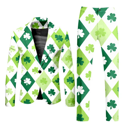 Y4033 Suit Jacket