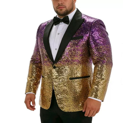Y4033 Suit Jacket
