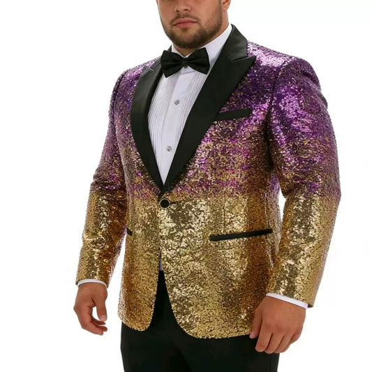 Y4033 Suit Jacket