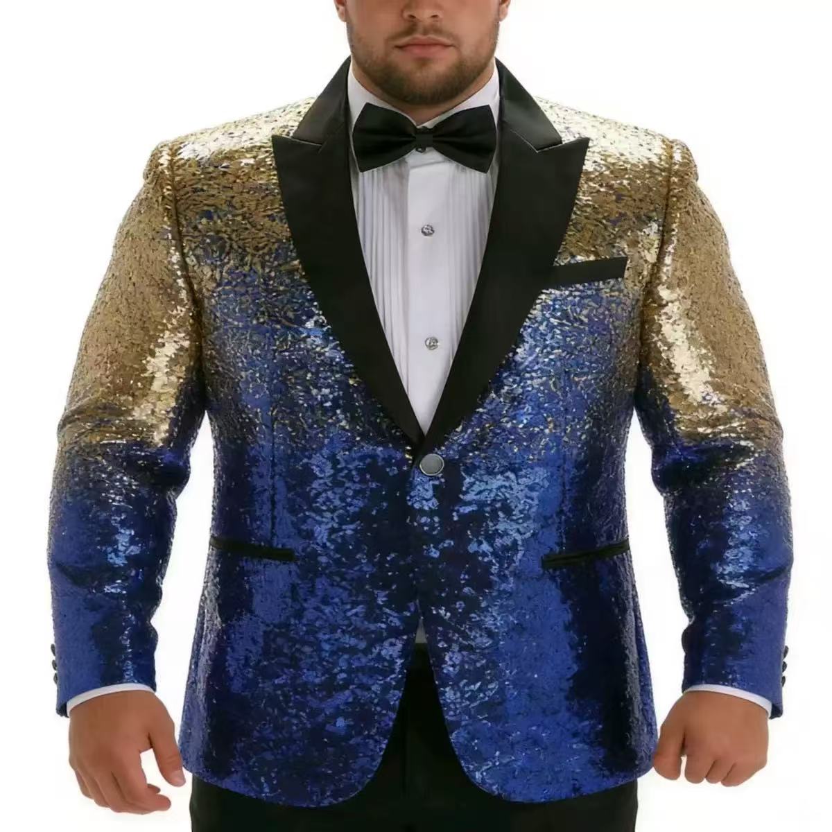 Y4032 Suit Jacket