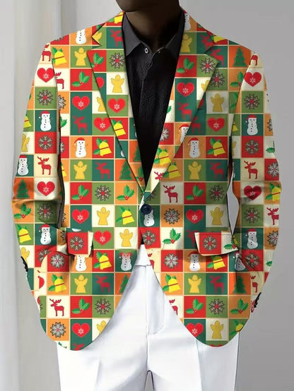 Y4116 Suit Jacket