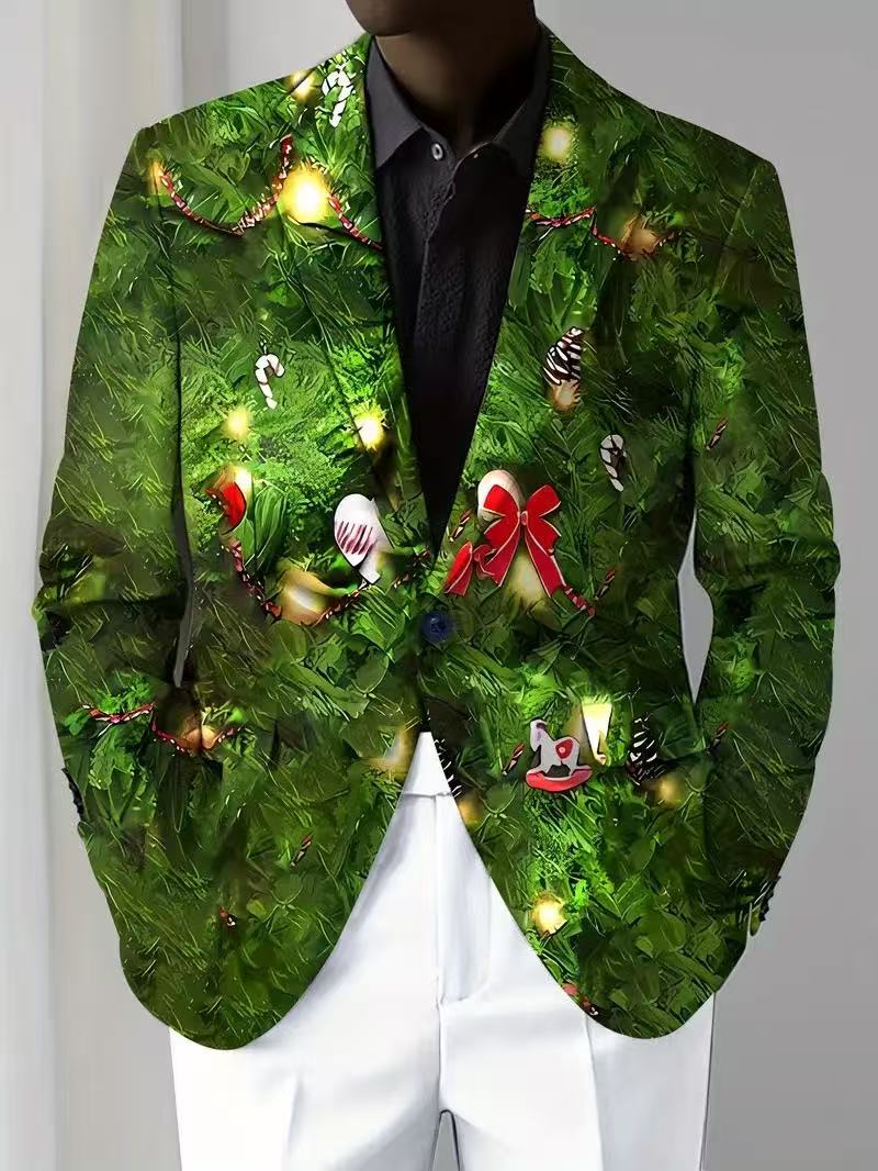 Y4109 Suit Jacket
