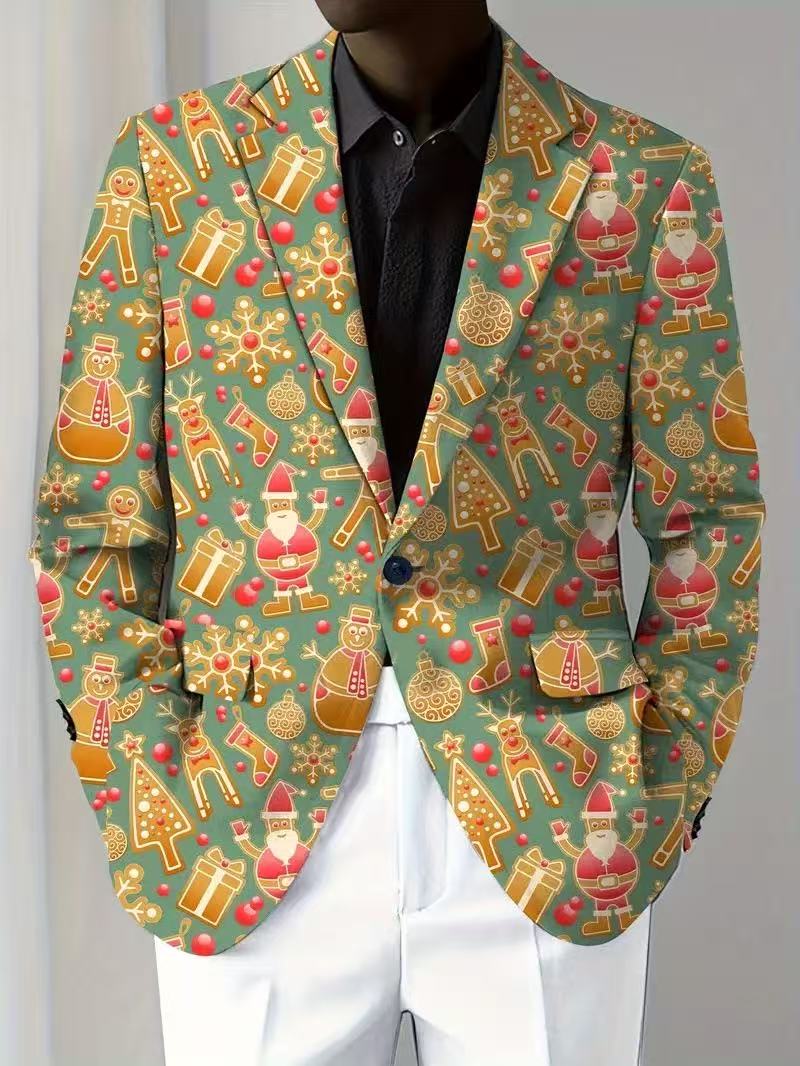 Y4110 Suit Jacket