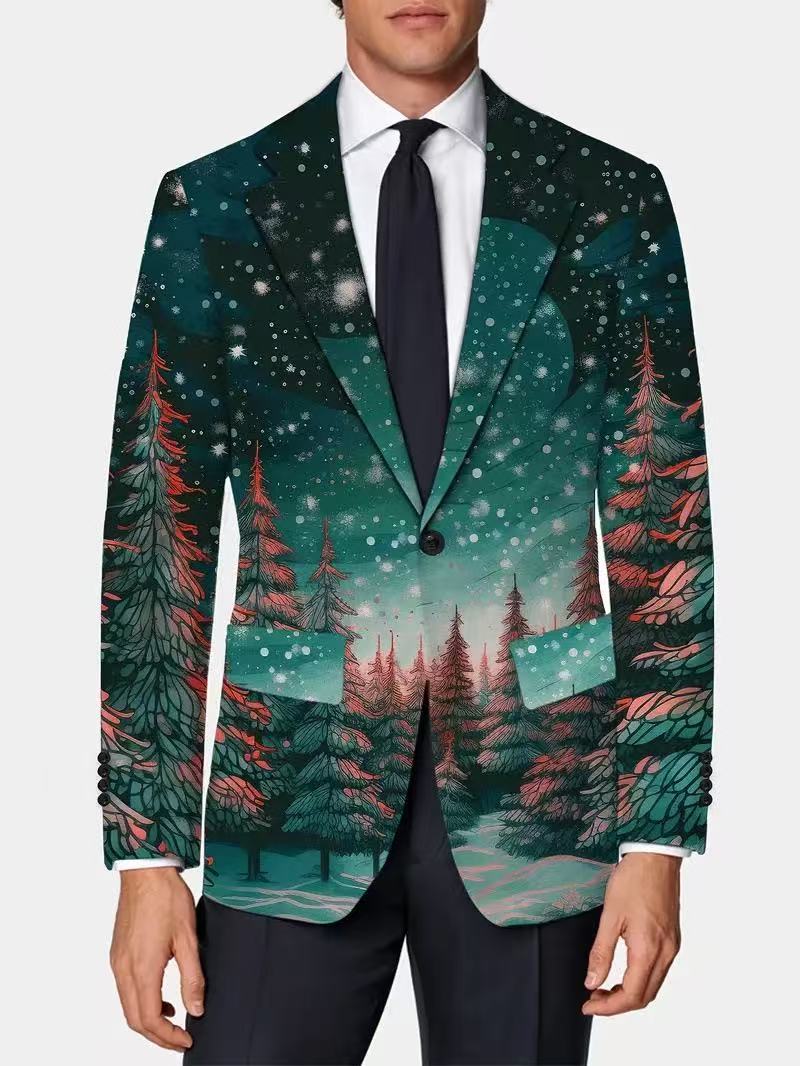 Y4111 Suit Jacket