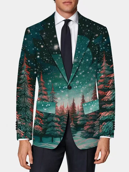 Y4111 Suit Jacket