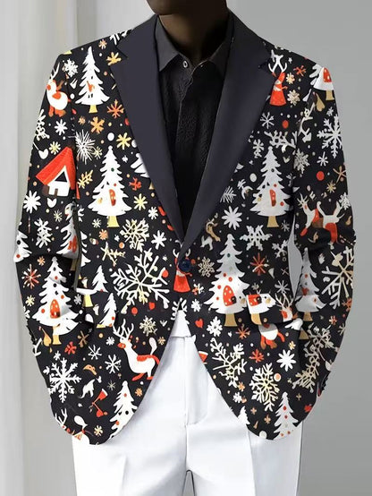 Y4114 Suit Jacket