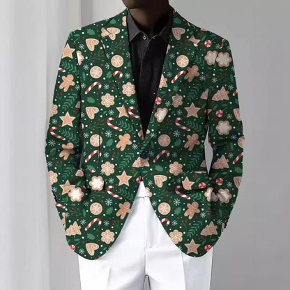 Y4109 Suit Jacket