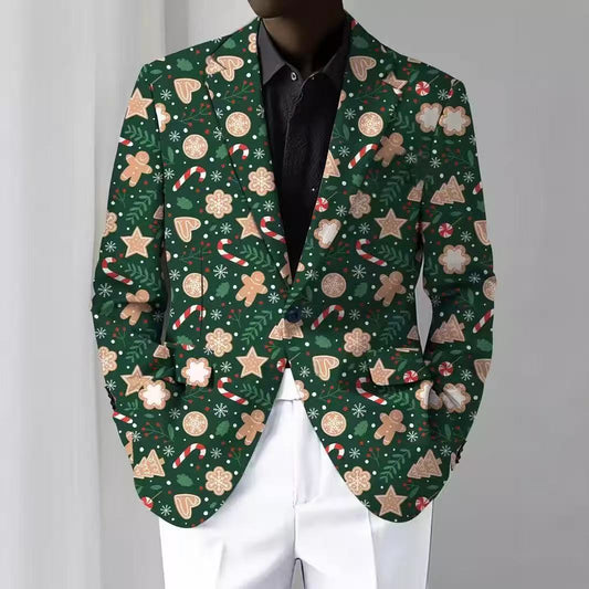 Y4109 Suit Jacket