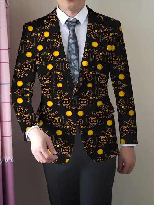 Y4110 Suit Jacket