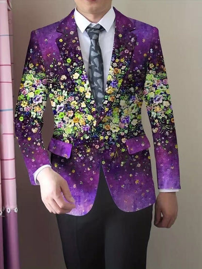 Y4112 Suit Jacket