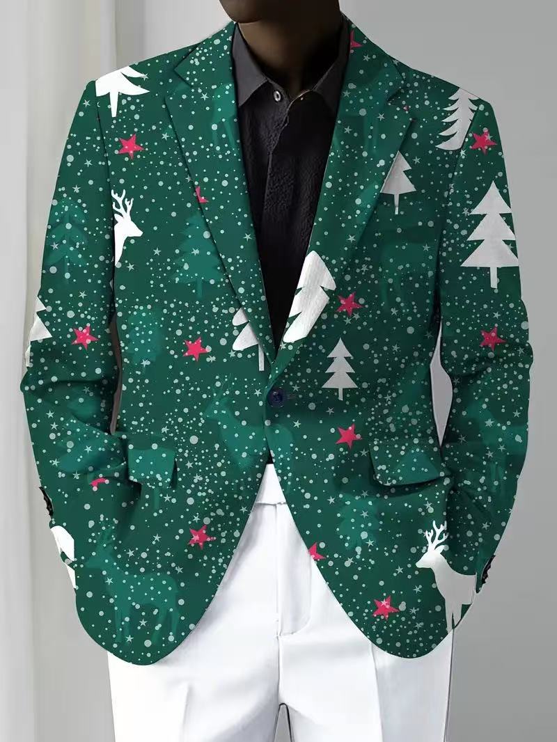 Y4114 Suit Jacket