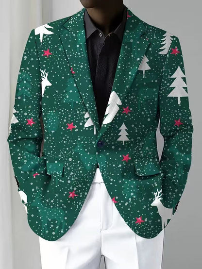 Y4114 Suit Jacket