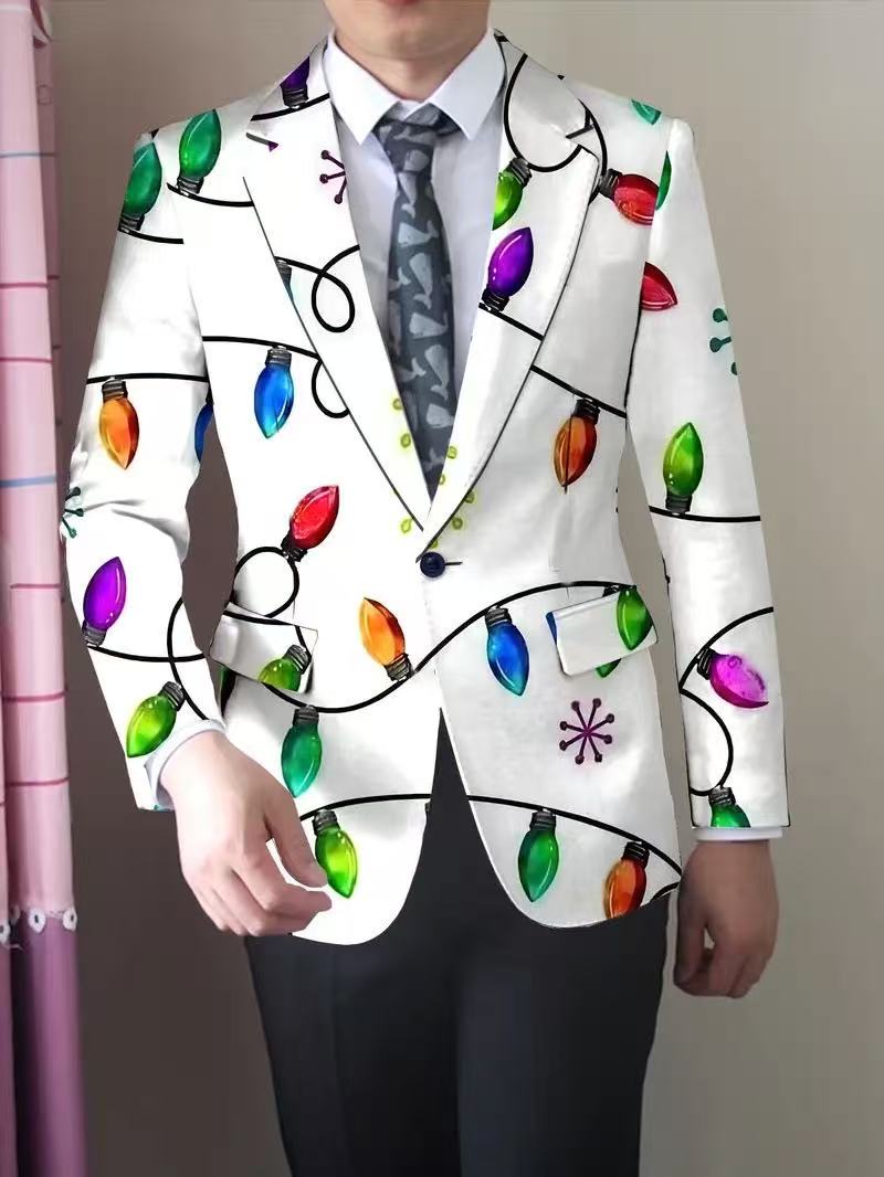 Y4115 Suit Jacket