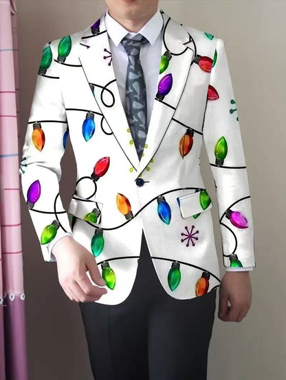 Y4115 Suit Jacket