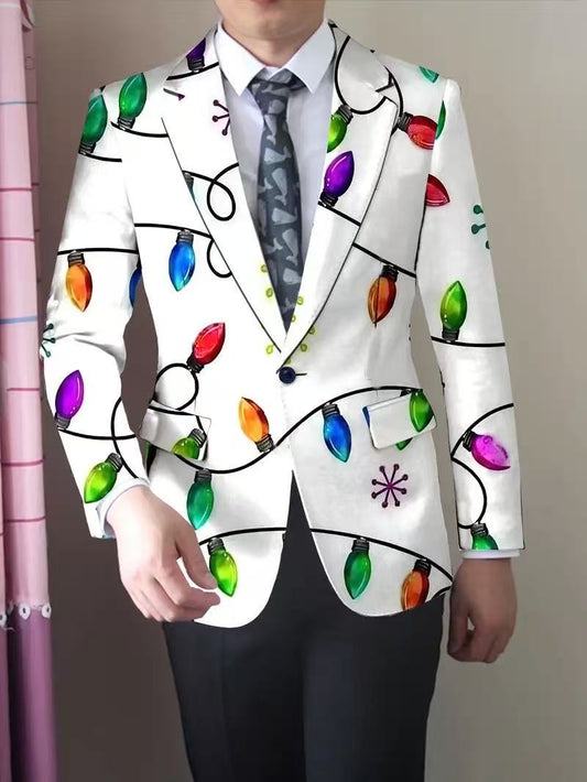 Y4115 Suit Jacket