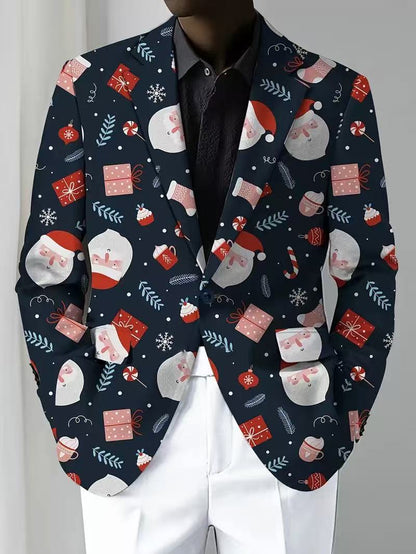 Y4116 Suit Jacket