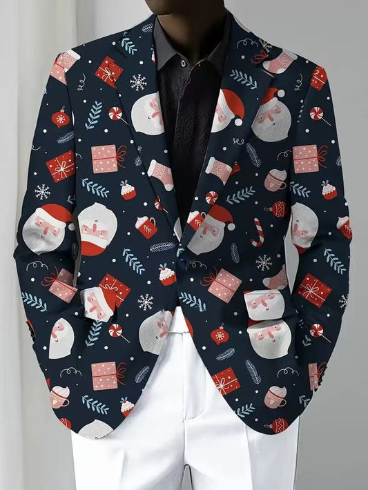 Y4116 Suit Jacket