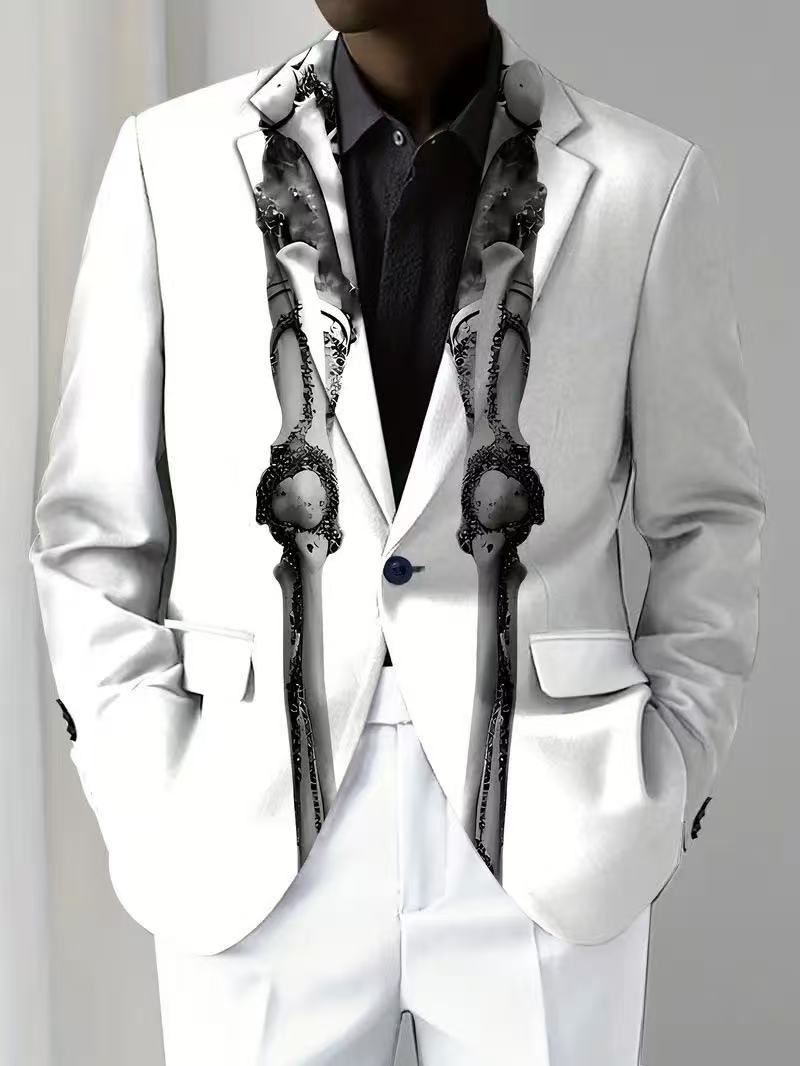 Y4118 Suit Jacket