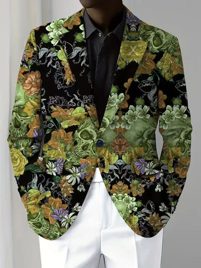 Y4117 Suit Jacket