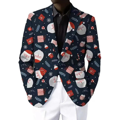 Y4118 Suit Jacket