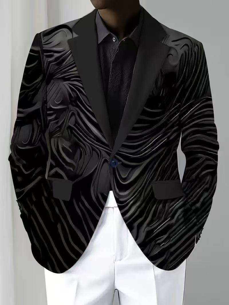 Y4117 Suit Jacket