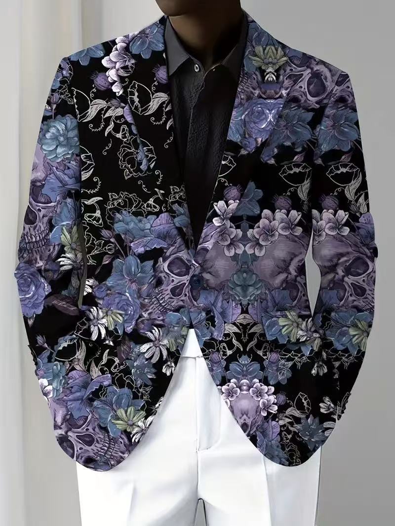 Y4118 Suit Jacket