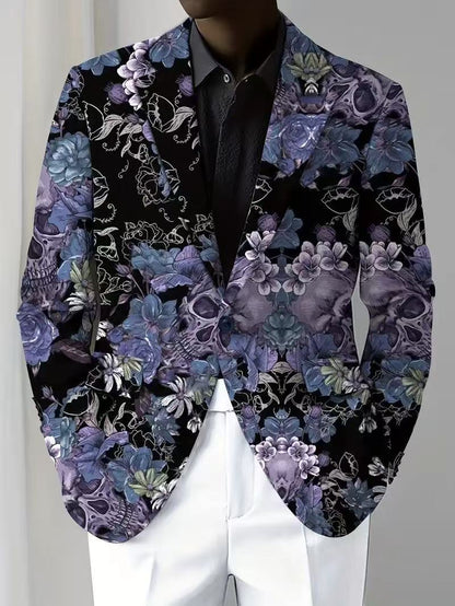 Y4118 Suit Jacket