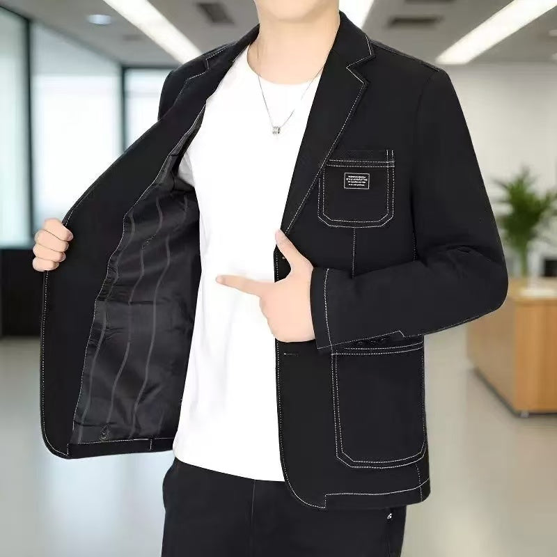 Y7096 Men's Suit
