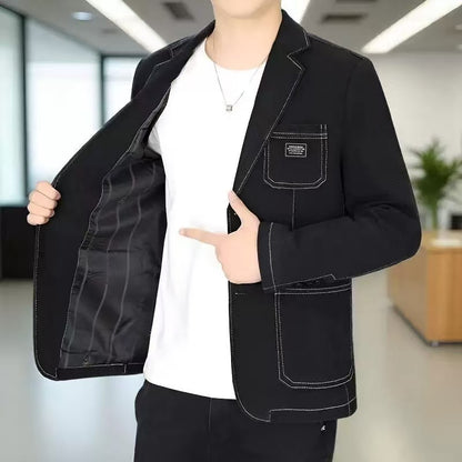 Y7043 Men's Suit