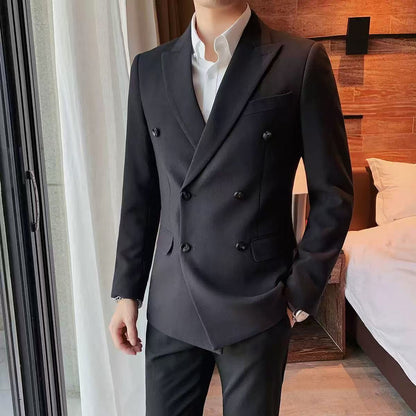 Y4851 Men's Suit