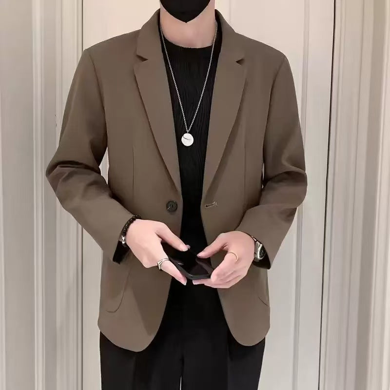 Y6773 Men's Suit