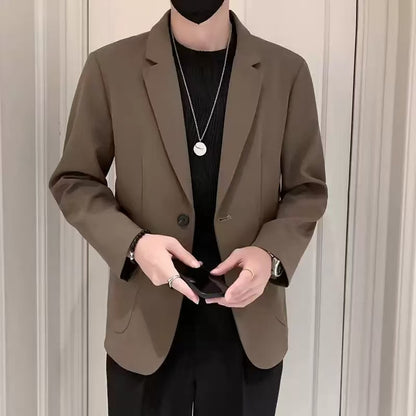 Y6773 Men's Suit