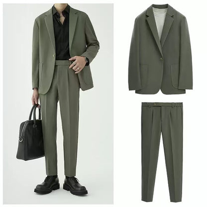 Y7028 Men's Suit