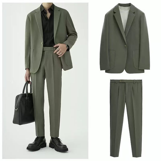 Y7028 Men's Suit
