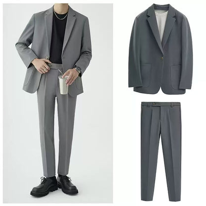 Y6953 Men's Suit