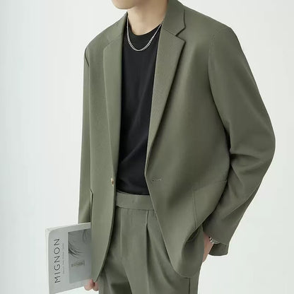 Y6771 Men's Suit