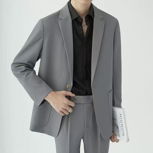 Y6678 Men's Suit