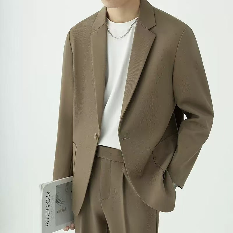 Y6767 Men's Suit